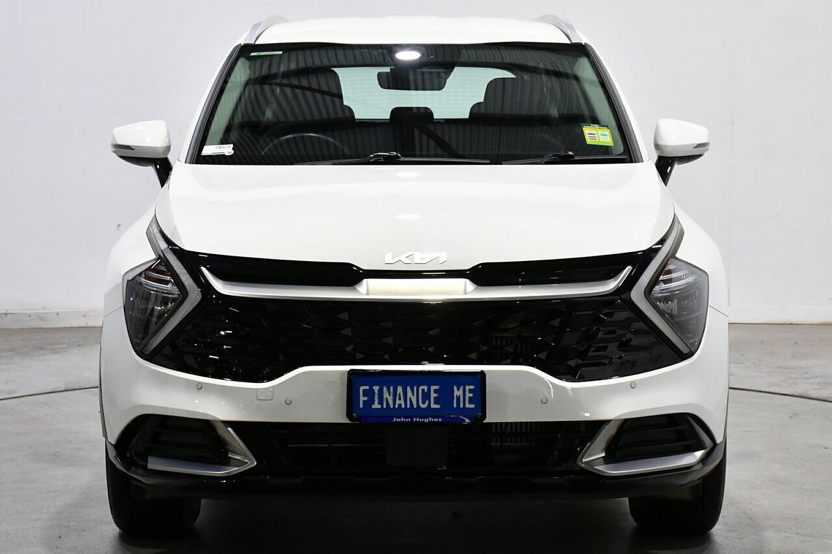 2024 Kia Sportage SX NQ5