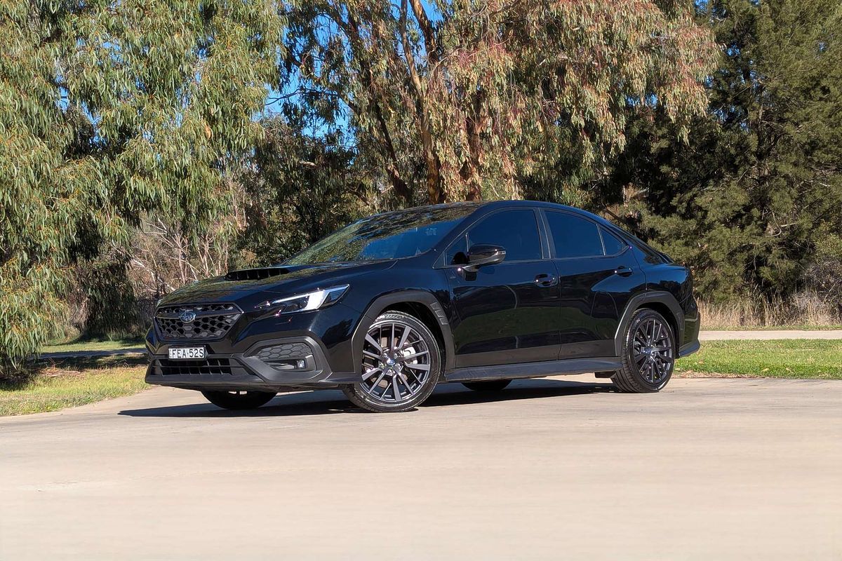 2023 Subaru WRX 50 Years Edition VB