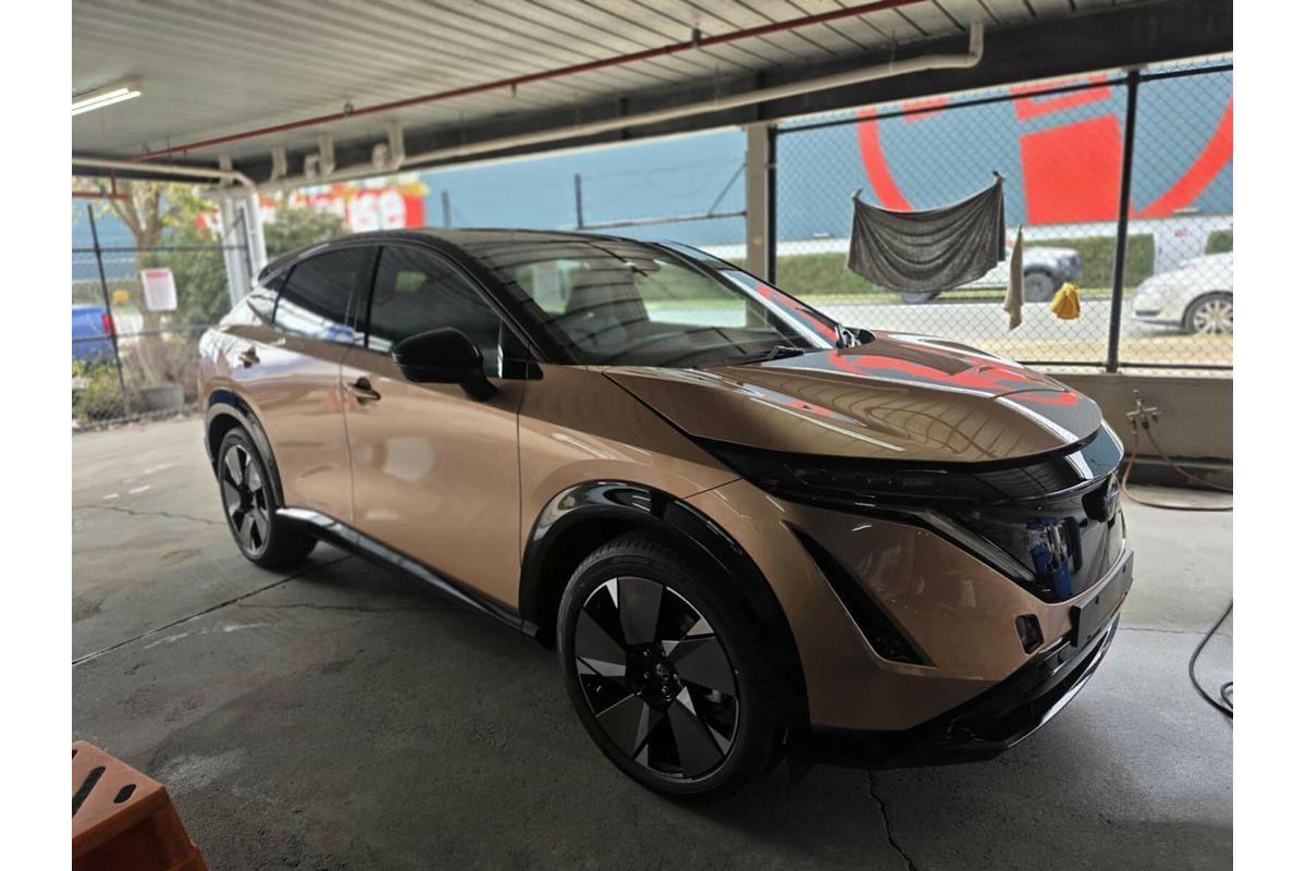 2025 Nissan Ariya Evolve FE0