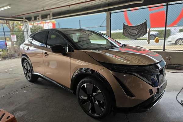 2025 Nissan Ariya Evolve FE0