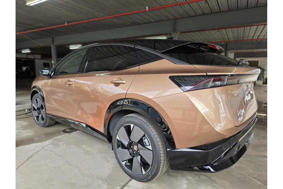 2025 Nissan Ariya Evolve FE0
