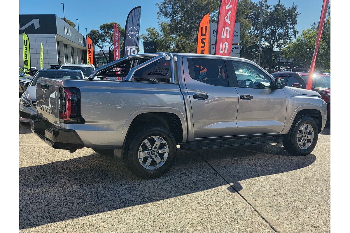 2025 Nissan Navara ST D27 4X4