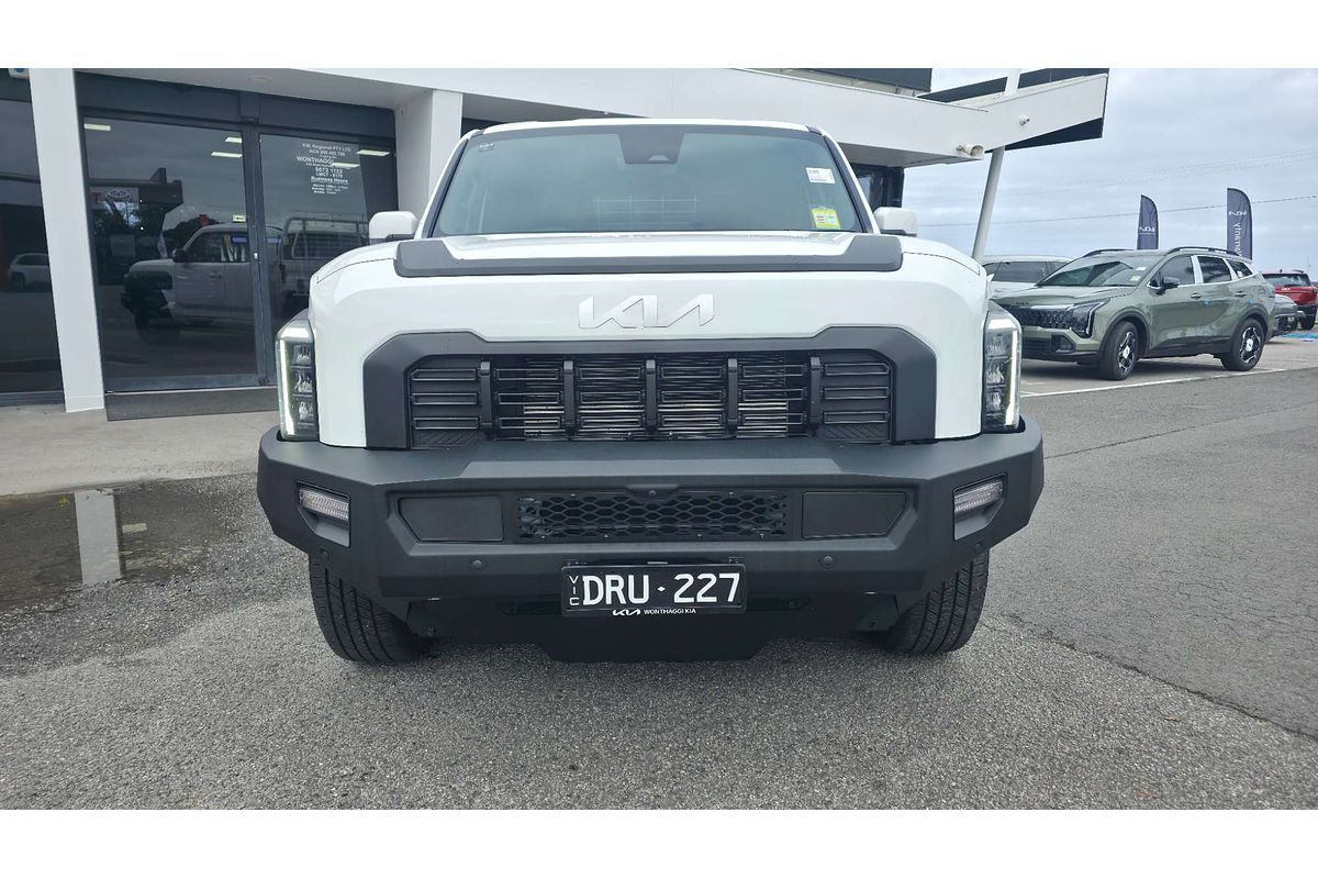2025 Kia Tasman S TK 4X4