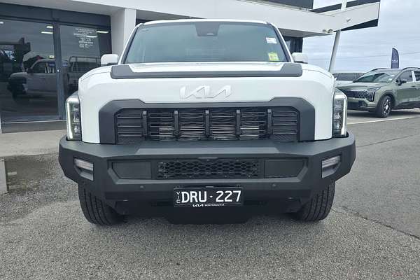 2025 Kia Tasman S TK 4X4