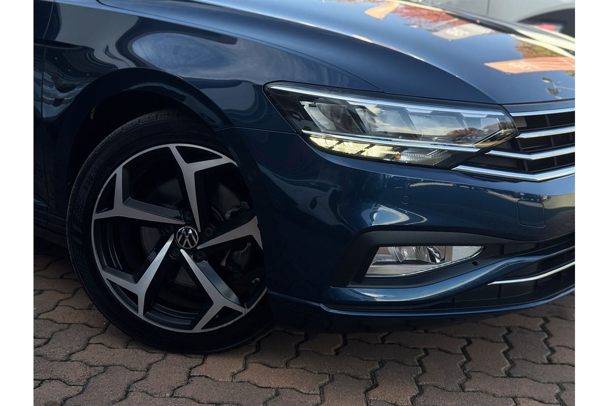 2022 Volkswagen Passat 140TSI Business B8