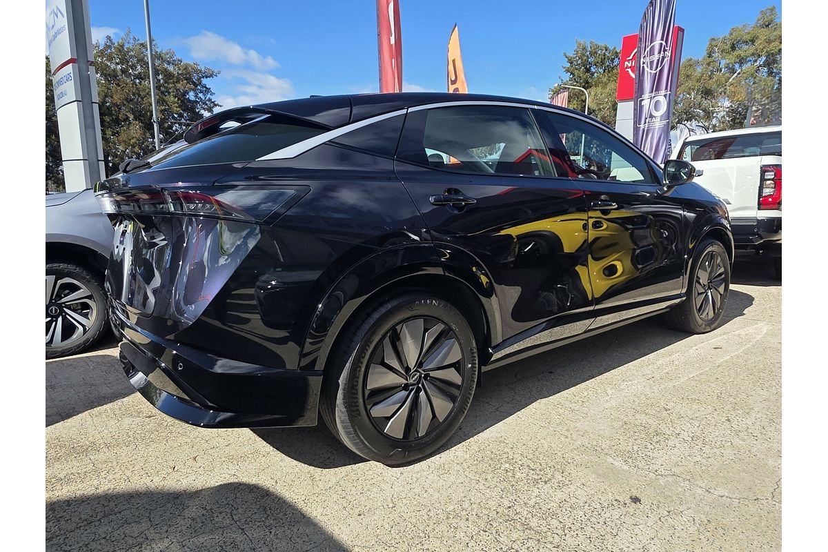 2025 Nissan Ariya Engage FE0