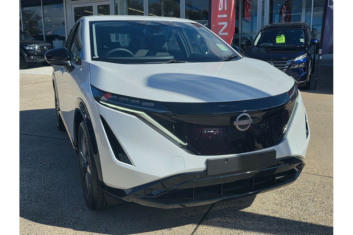 2025 Nissan Ariya Engage FE0
