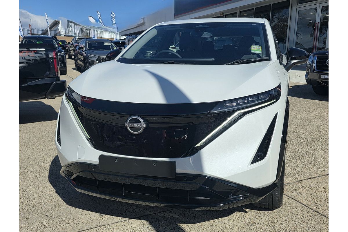 2025 Nissan Ariya Engage FE0