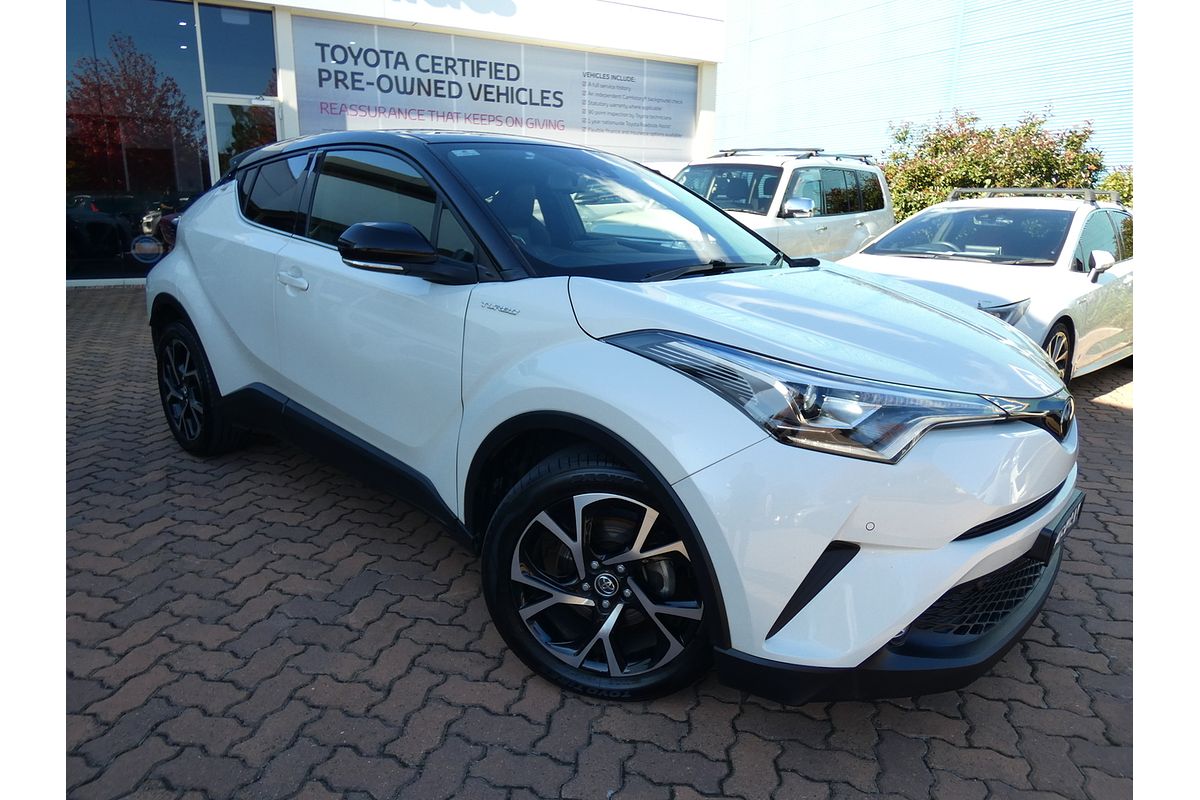 2019 Toyota C-HR Koba (2WD) Two Tone NGX10R