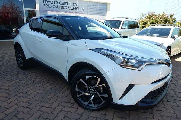 2019 Toyota C-HR Koba (2WD) Two Tone NGX10R