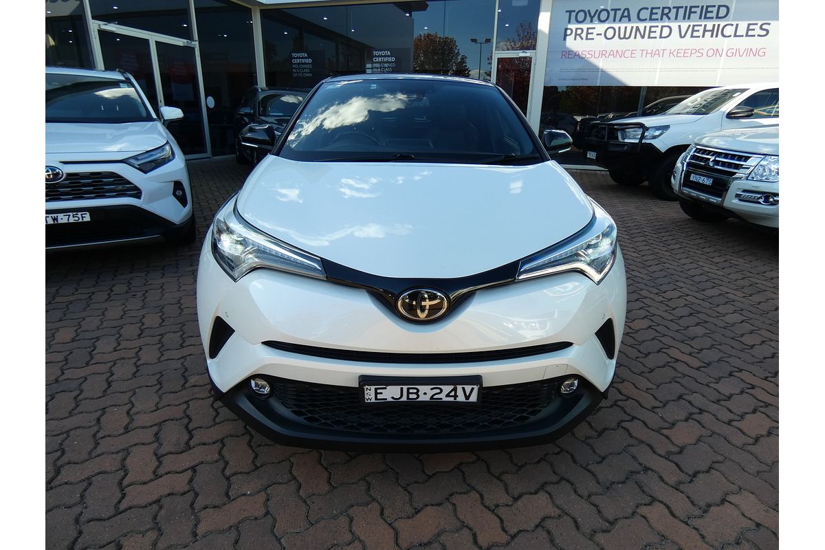 2019 Toyota C-HR Koba (2WD) Two Tone NGX10R