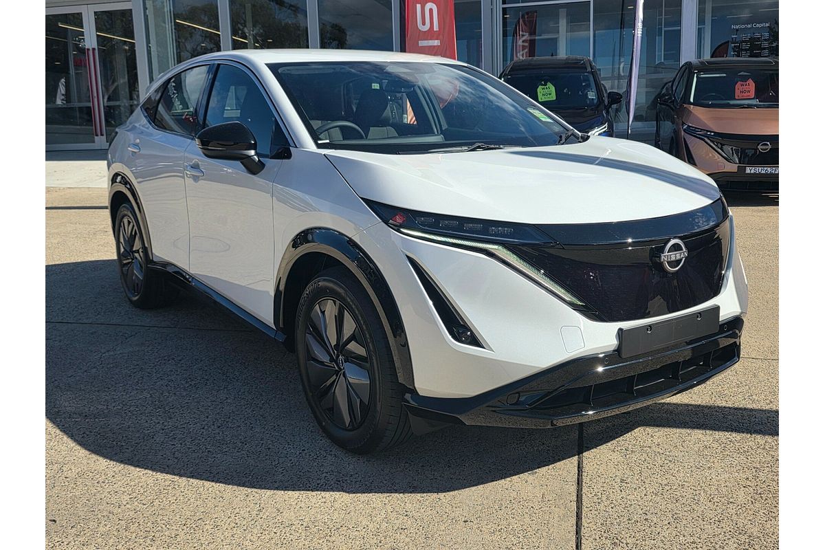 2025 Nissan Ariya Engage FE0