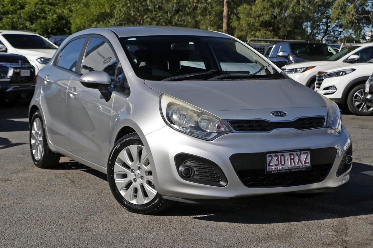 2011 Kia Rio S UB