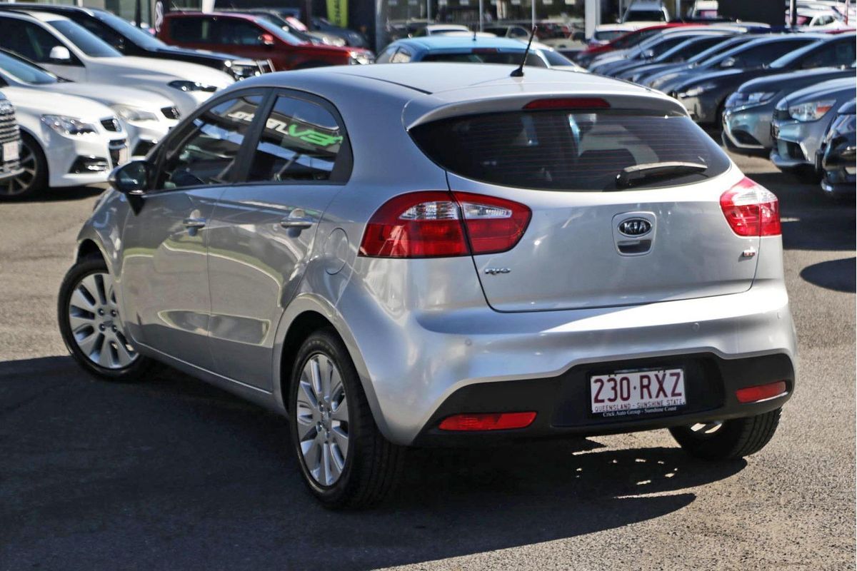 2011 Kia Rio S UB