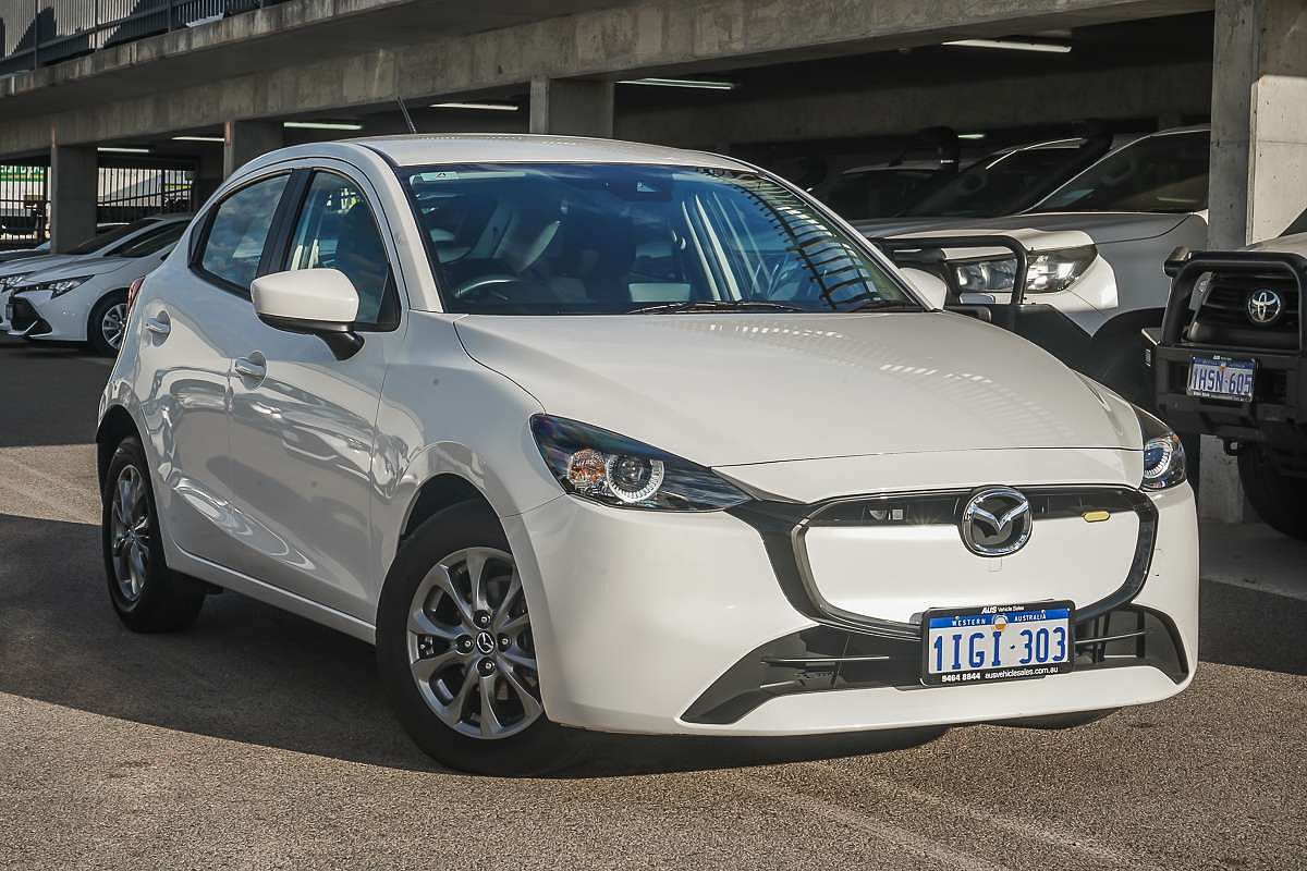 2024 Mazda 2 G15 Pure DJ Series