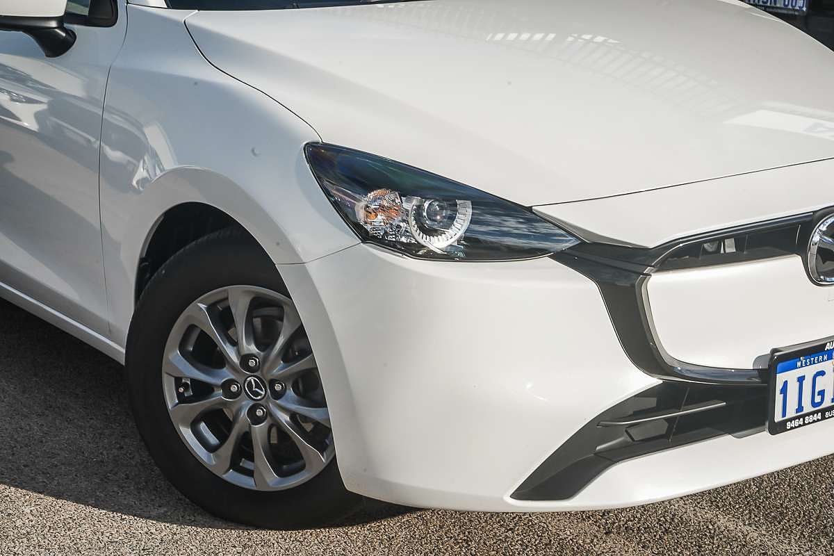 2024 Mazda 2 G15 Pure DJ Series