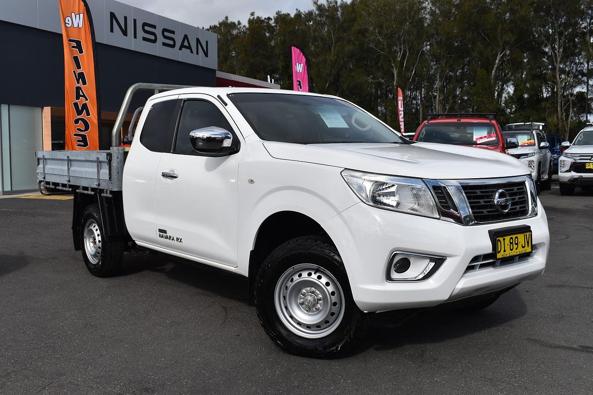 2016 Nissan Navara RX D23 4X4
