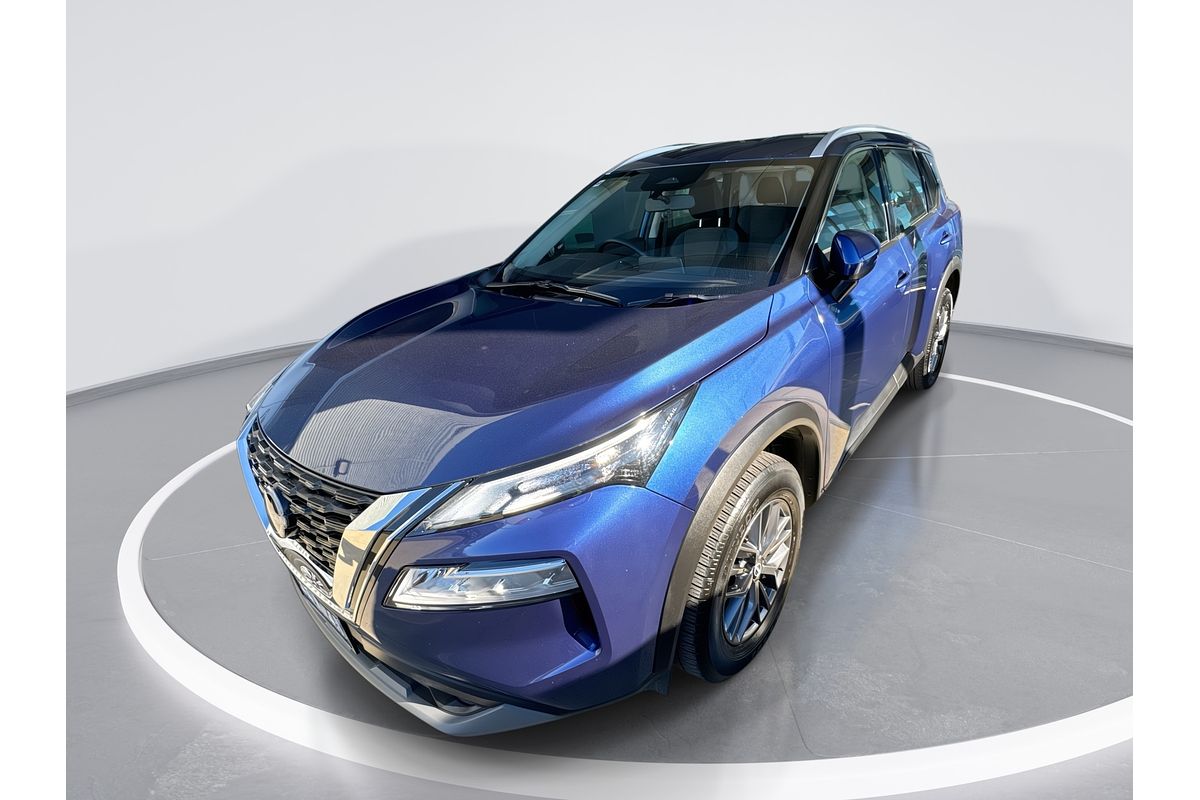 2025 Nissan X-TRAIL ST T33