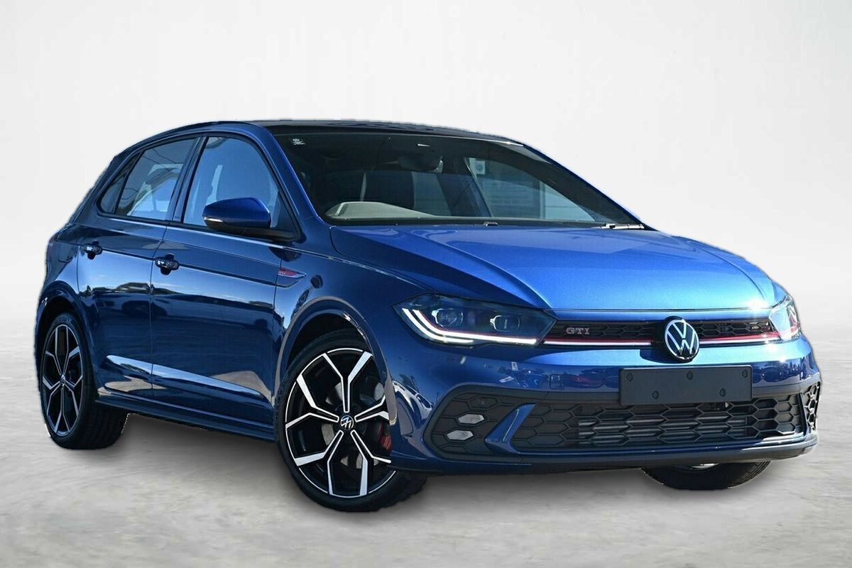 2026 Volkswagen Polo GTI AE