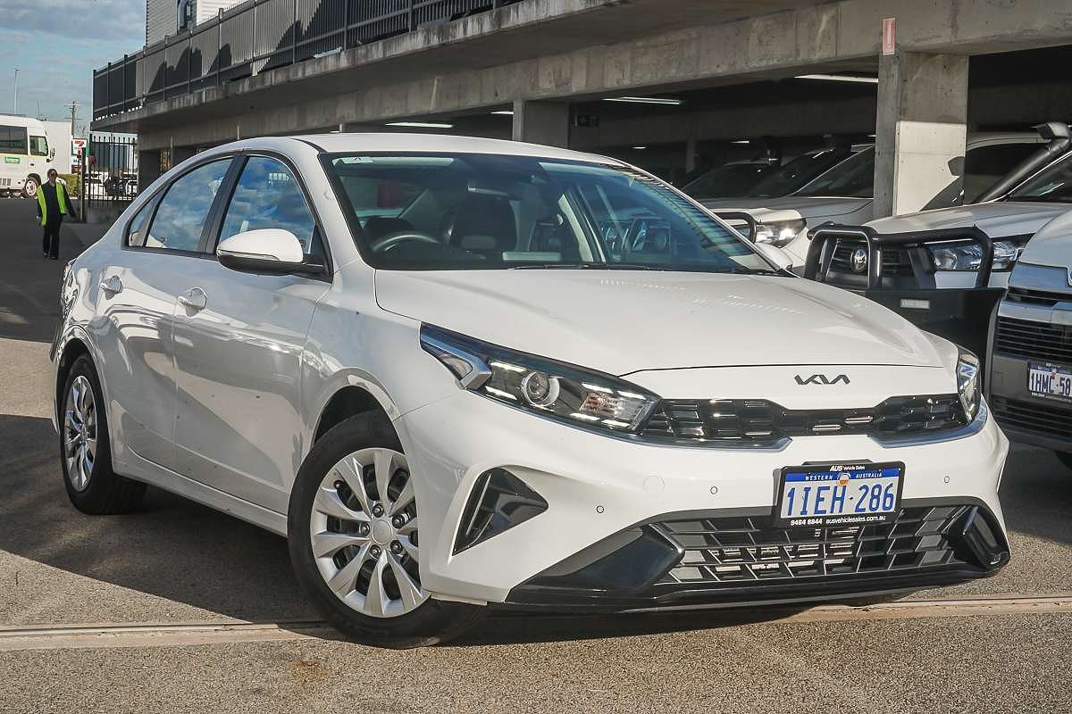 2024 Kia Cerato S BD