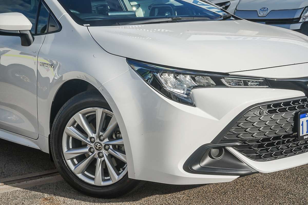 2024 Toyota Corolla Ascent Sport Hybrid ZWE219R