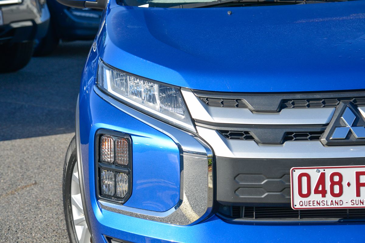 2021 Mitsubishi ASX ES Plus XD