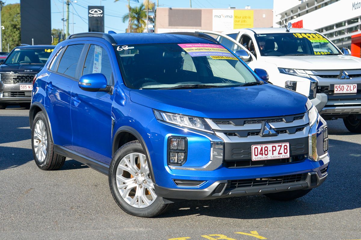2021 Mitsubishi ASX ES Plus XD
