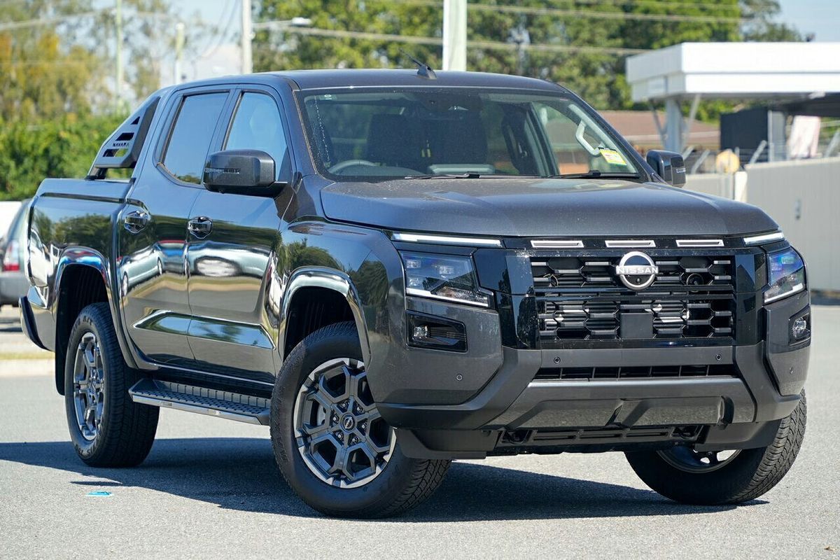 2026 Nissan Navara ST-X D27 4X4