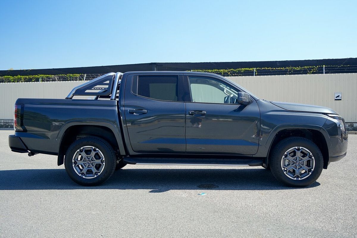 2026 Nissan Navara ST-X D27 4X4