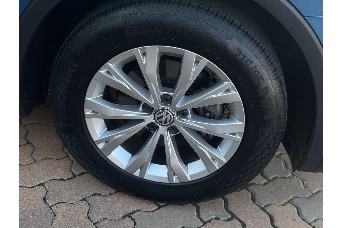 2018 Volkswagen Tiguan 110TSI Trendline 5N