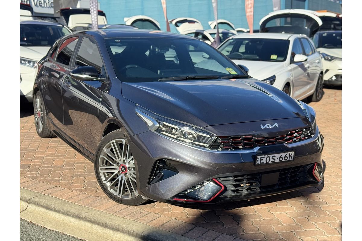 2021 Kia Cerato GT BD