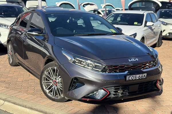 2021 Kia Cerato GT BD