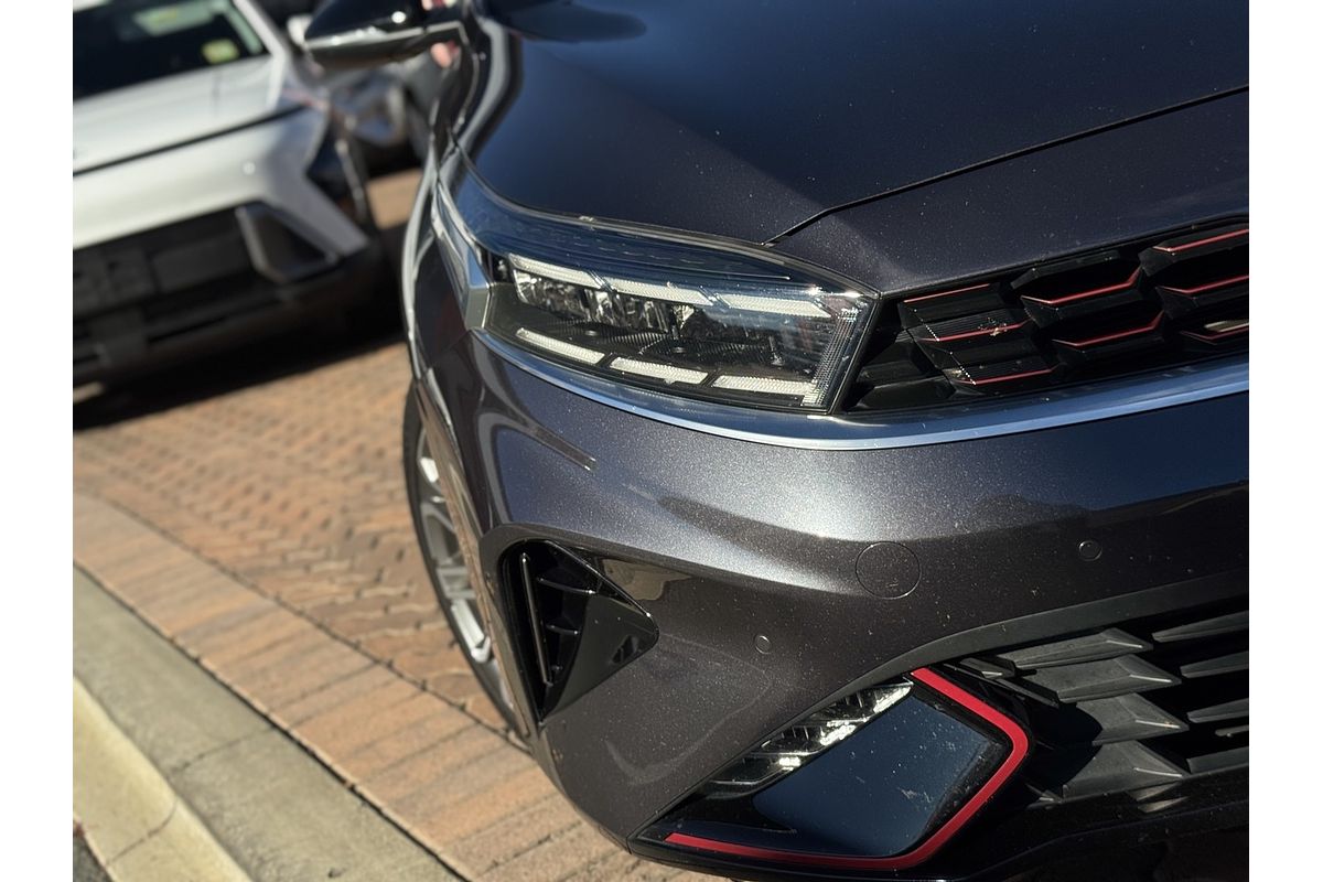 2021 Kia Cerato GT BD