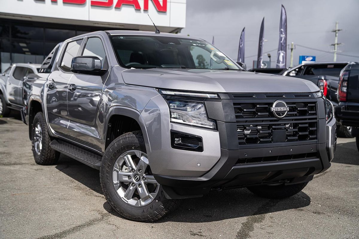 2026 Nissan Navara ST D27 4X4