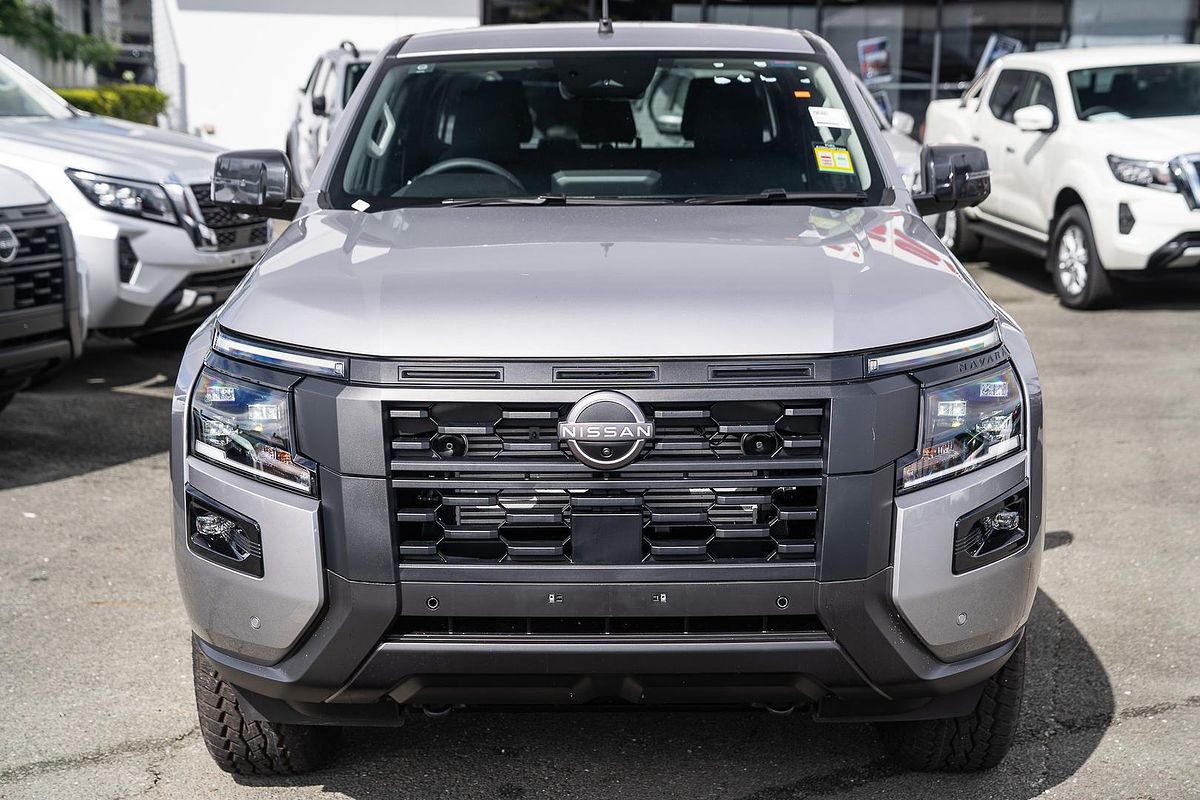 2026 Nissan Navara ST D27 4X4