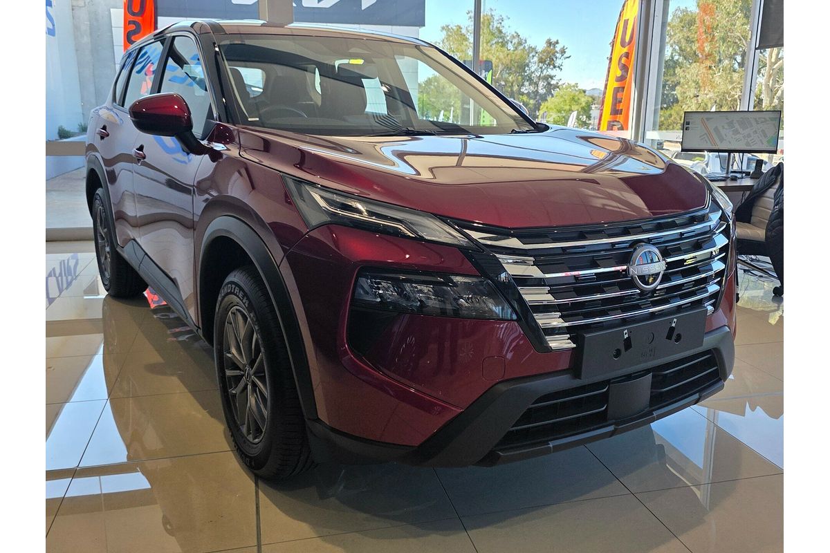 2026 Nissan X-TRAIL ST T33