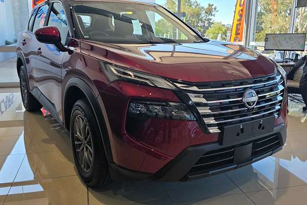 2026 Nissan X-TRAIL ST T33