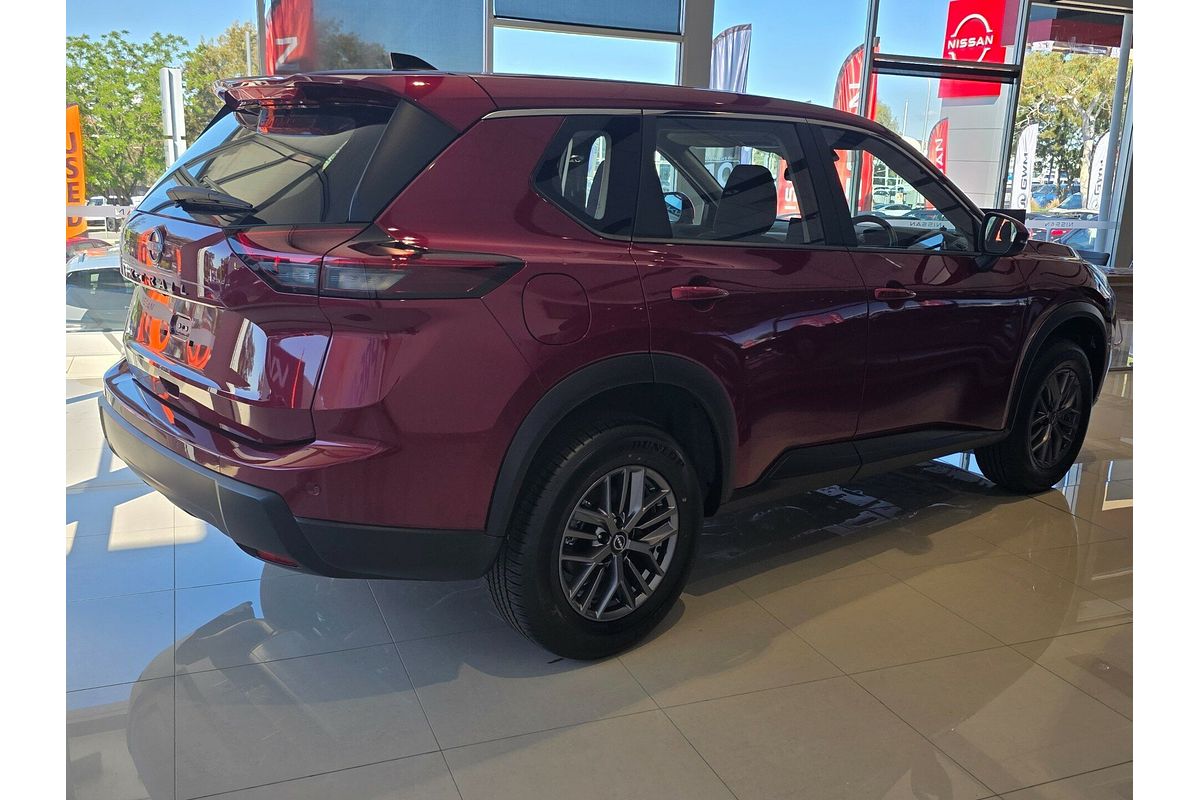 2026 Nissan X-TRAIL ST T33