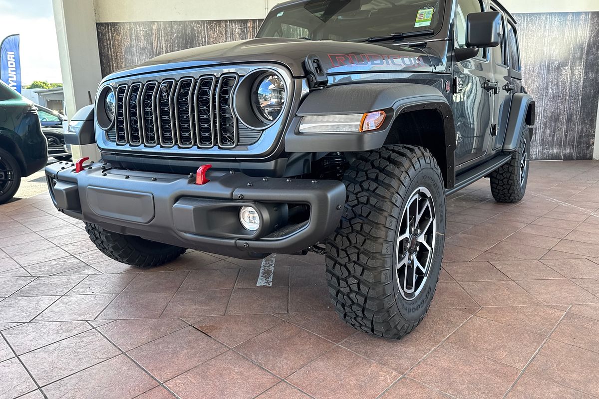 2026 Jeep Wrangler Unlimited Rubicon JL