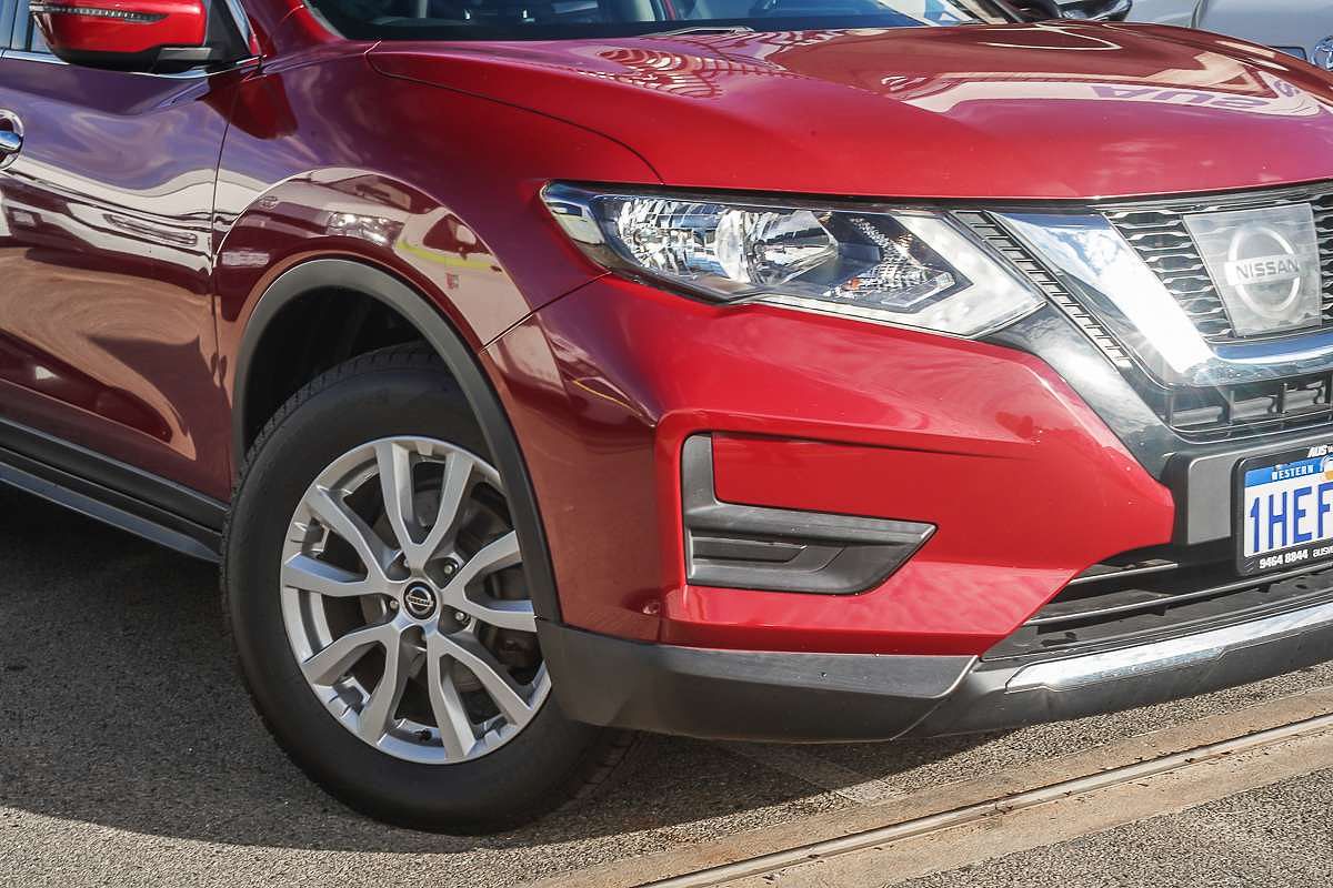 2019 Nissan X-TRAIL ST T32 Series II
