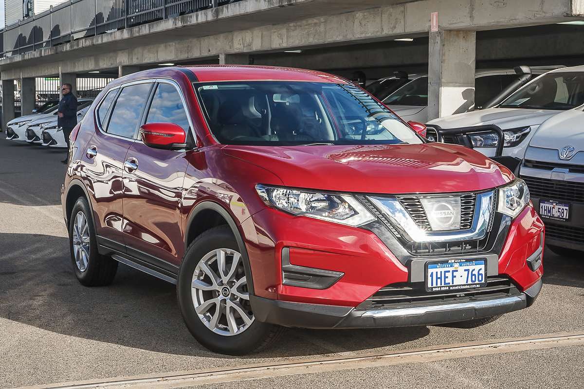 2019 Nissan X-TRAIL ST T32 Series II