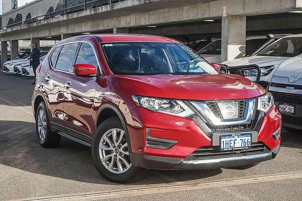 2019 Nissan X-TRAIL ST T32 Series II