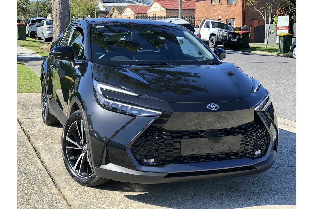 2023 Toyota C-HR Koba ZYX20R