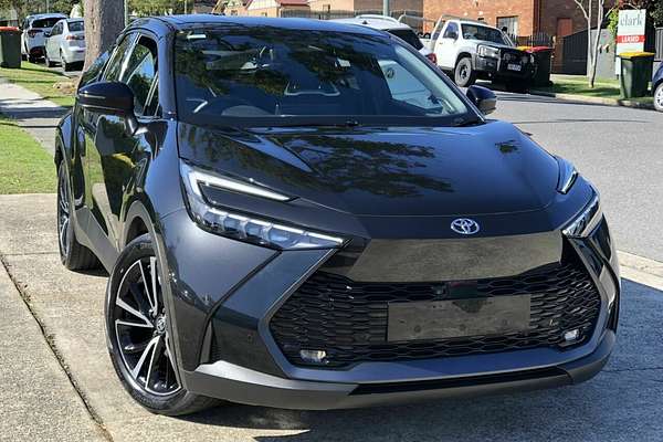 2023 Toyota C-HR Koba ZYX20R