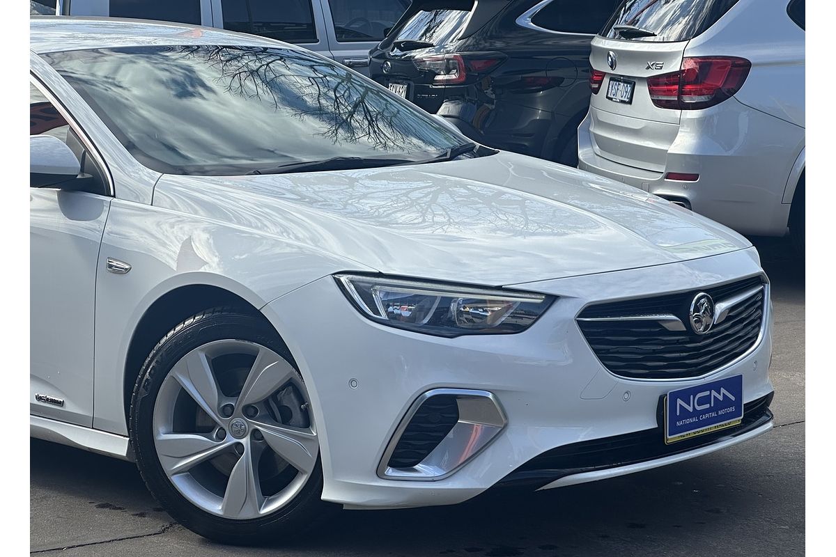 2018 Holden Commodore RS-V ZB