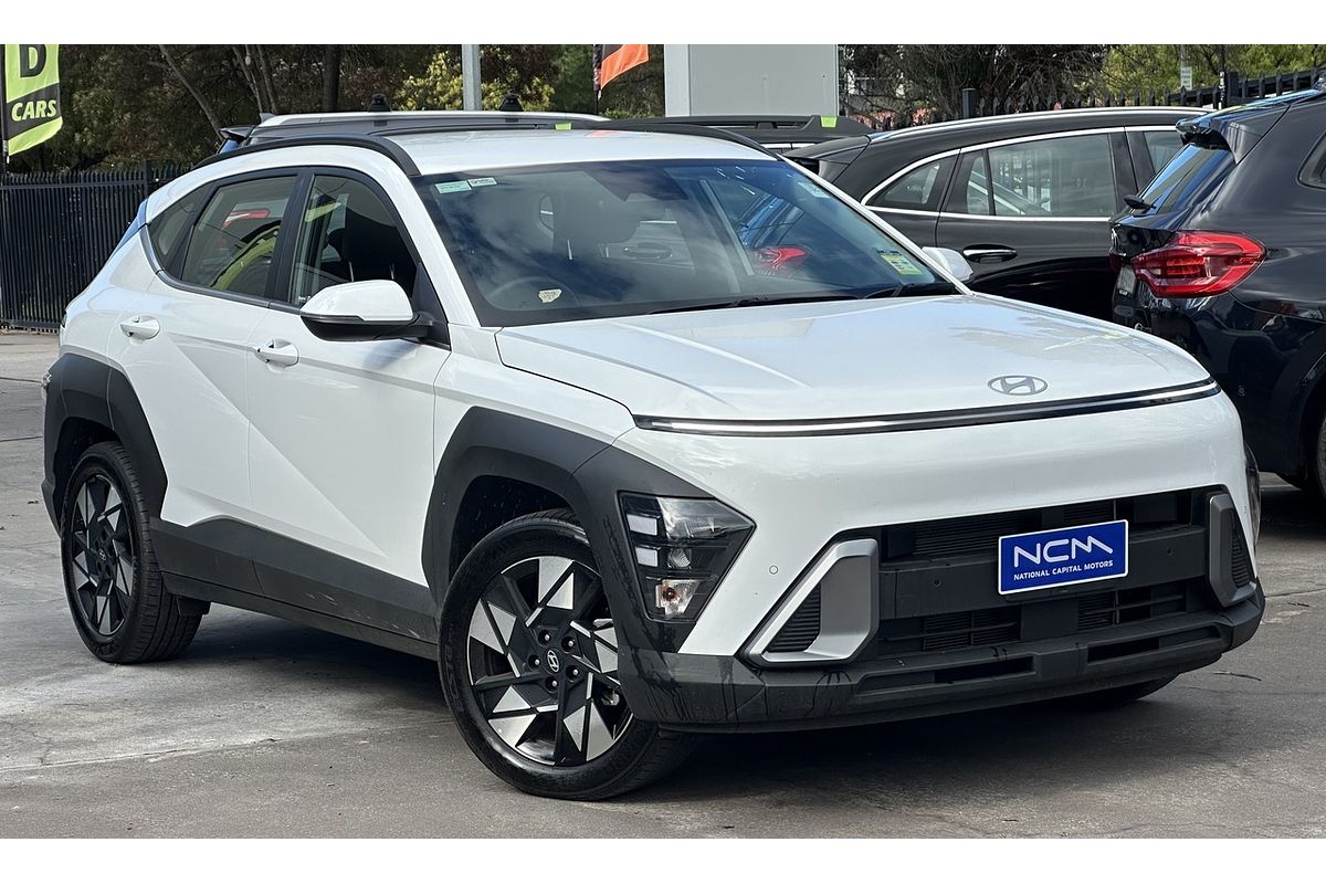 2024 Hyundai Kona SX2.V2