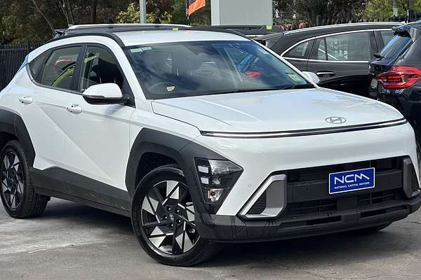 2024 Hyundai Kona SX2.V2