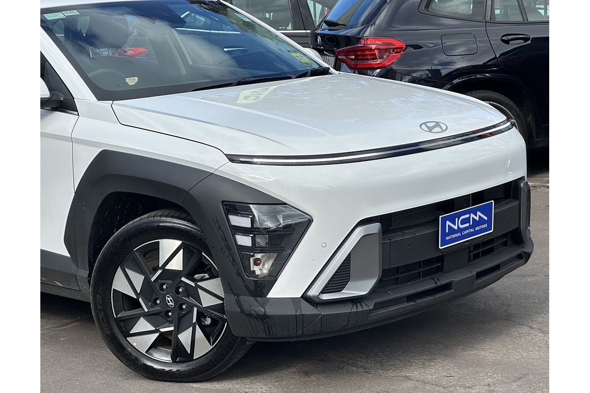 2024 Hyundai Kona SX2.V2