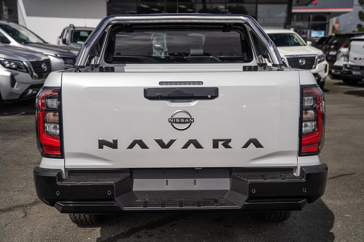 2026 Nissan Navara ST D27 4X4