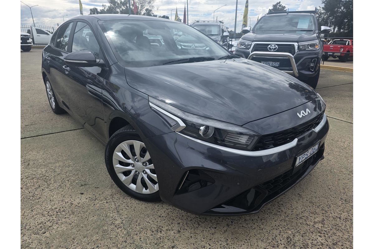 2021 Kia Cerato S BD